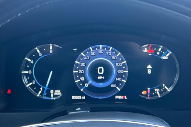 2019 Cadillac Escalade ESV Platinum
