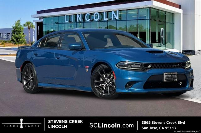 2020 Dodge Charger Scat Pack RWD for sale in San Jose, CA
