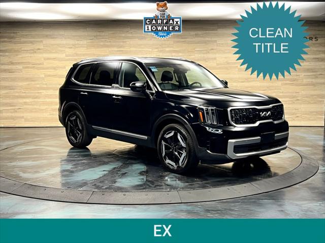2023 Kia Telluride EX for sale in Salt Lake City, UT