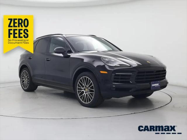 2023 Porsche Cayenne S Platinum Edition for sale in Irvine, CA