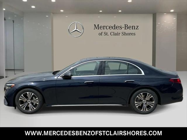 2026 Mercedes-Benz E 350 E 350