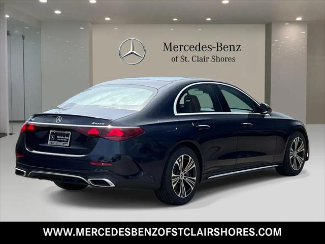 2026 Mercedes-Benz E 350 E 350