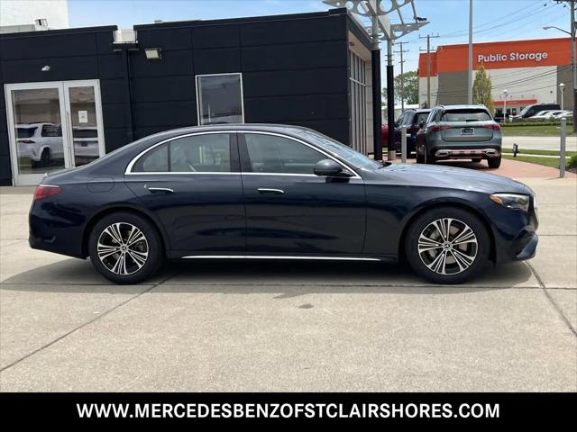 2026 Mercedes-Benz E 350 E 350