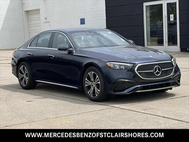 2026 Mercedes-Benz E 350 E 350