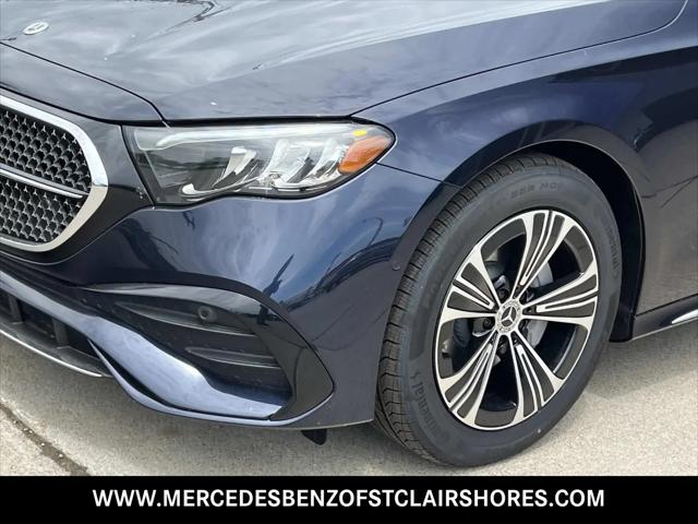 2026 Mercedes-Benz E 350 E 350