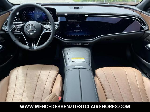 2026 Mercedes-Benz E 350 E 350