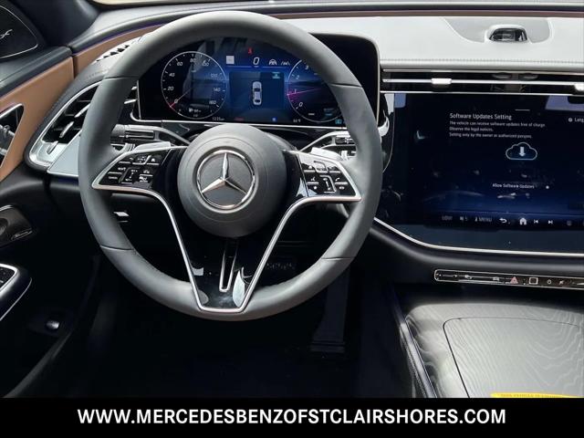 2026 Mercedes-Benz E 350 E 350