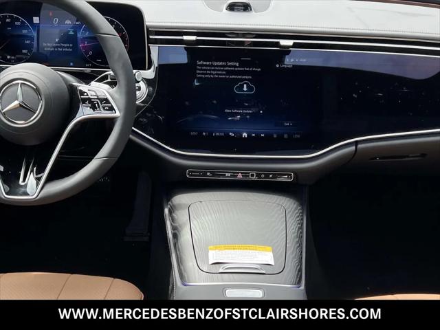 2026 Mercedes-Benz E 350 E 350