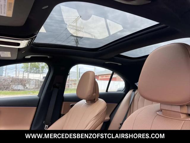 2026 Mercedes-Benz E 350 E 350