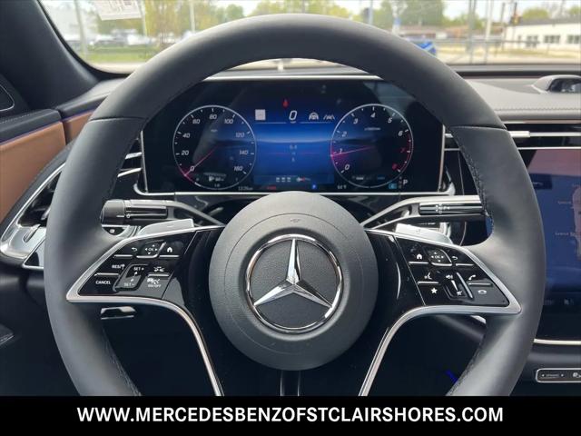 2026 Mercedes-Benz E 350 E 350