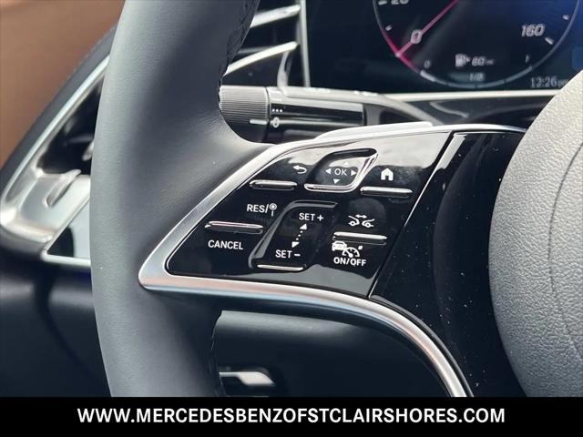 2026 Mercedes-Benz E 350 E 350