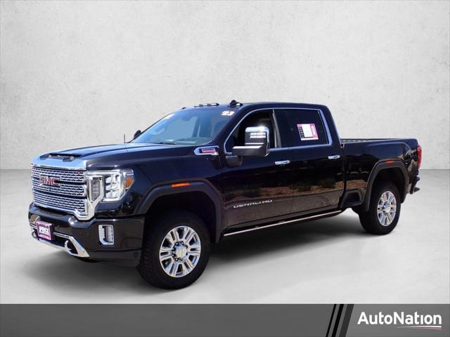 2023 GMC Sierra 2500HD 4WD Crew Cab Standard Bed Denali for sale in Centennial, CO