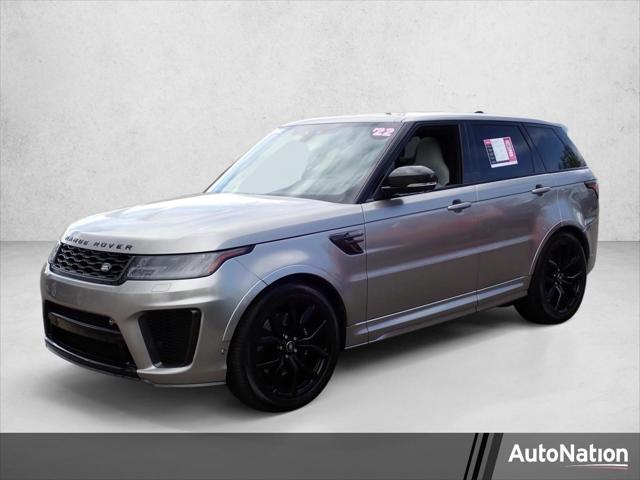 2022 Land Rover Range Rover Sport SVR for sale in Centennial, CO