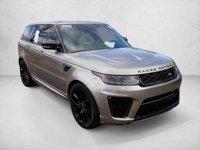2022 Land Rover Range Rover Sport SVR