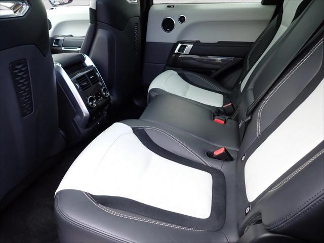 2022 Land Rover Range Rover Sport SVR