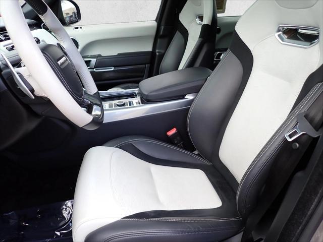 2022 Land Rover Range Rover Sport SVR