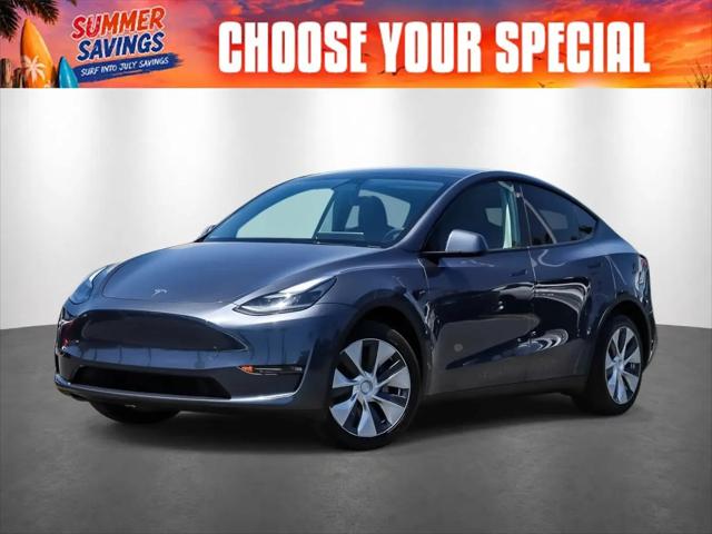 2023 Tesla Model Y Long Range Dual Motor All-Wheel Drive for sale in Anaheim, CA