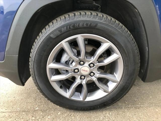 2022 GMC Terrain AWD SLT