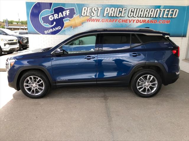 2022 GMC Terrain AWD SLT