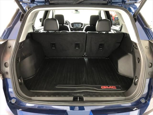 2022 GMC Terrain AWD SLT