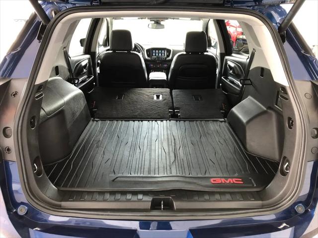 2022 GMC Terrain AWD SLT
