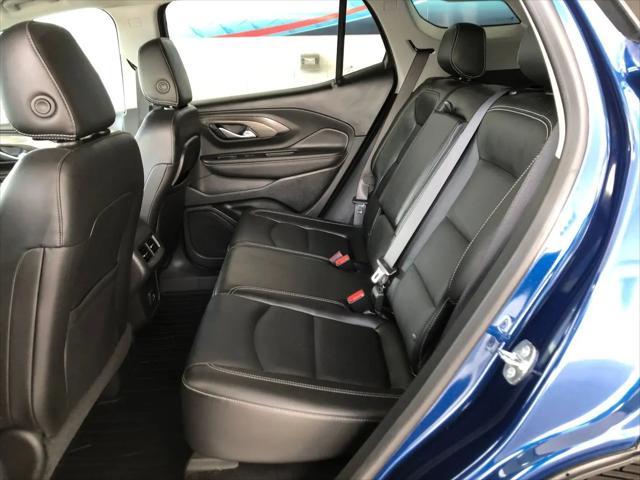 2022 GMC Terrain AWD SLT