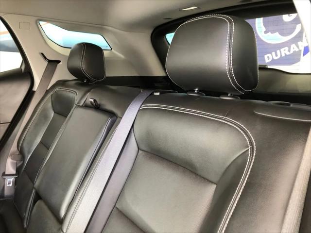 2022 GMC Terrain AWD SLT