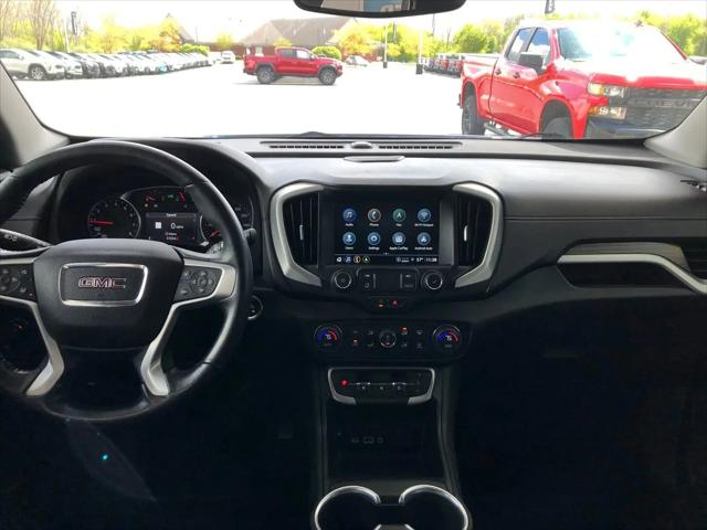 2022 GMC Terrain AWD SLT