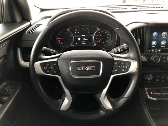 2022 GMC Terrain AWD SLT
