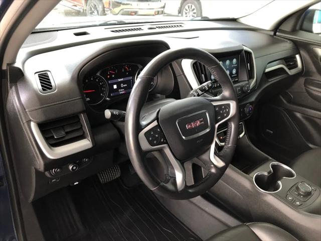 2022 GMC Terrain AWD SLT