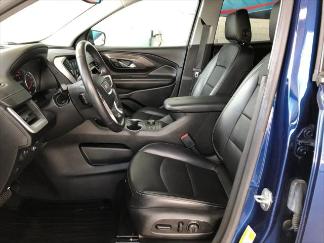 2022 GMC Terrain AWD SLT