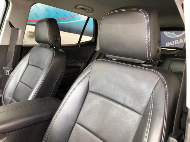 2022 GMC Terrain AWD SLT