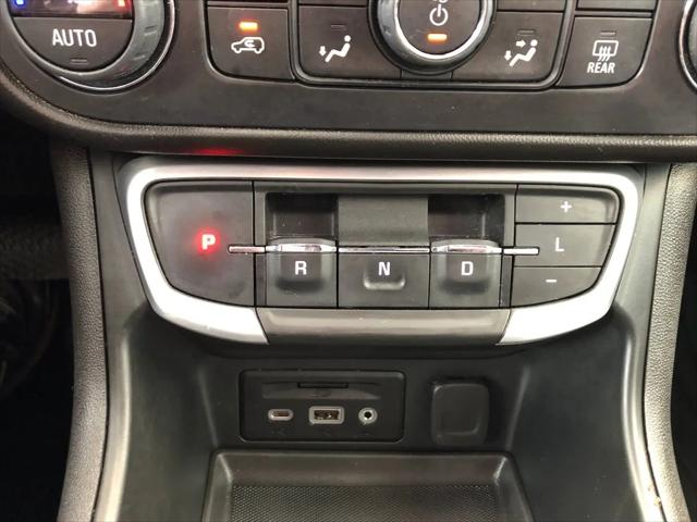 2022 GMC Terrain AWD SLT