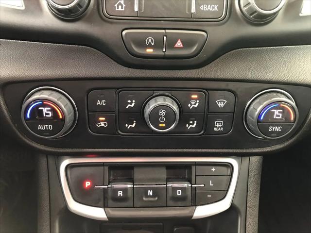 2022 GMC Terrain AWD SLT