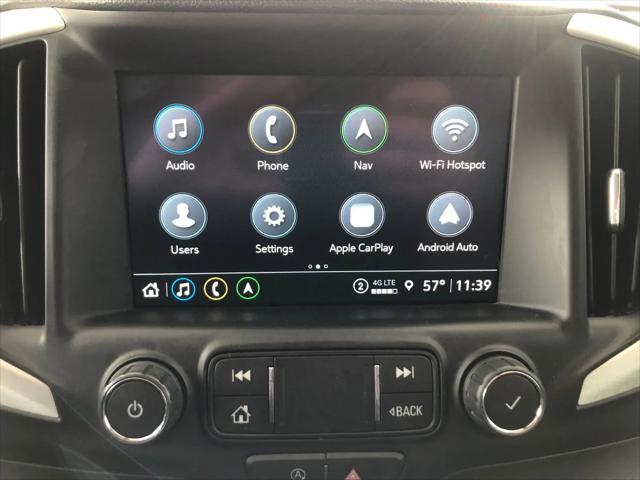 2022 GMC Terrain AWD SLT