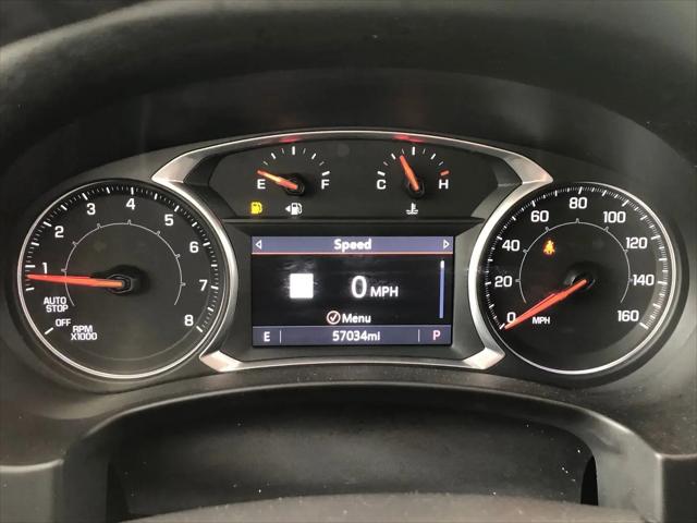 2022 GMC Terrain AWD SLT