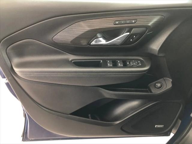 2022 GMC Terrain AWD SLT
