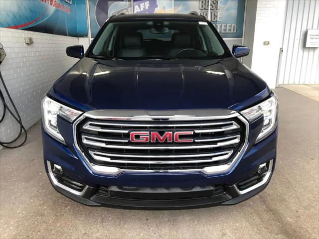 2022 GMC Terrain AWD SLT