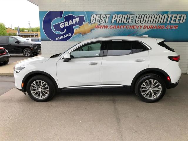 2022 Buick Envision FWD Preferred