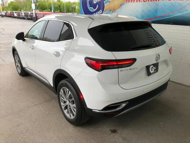 2022 Buick Envision FWD Preferred