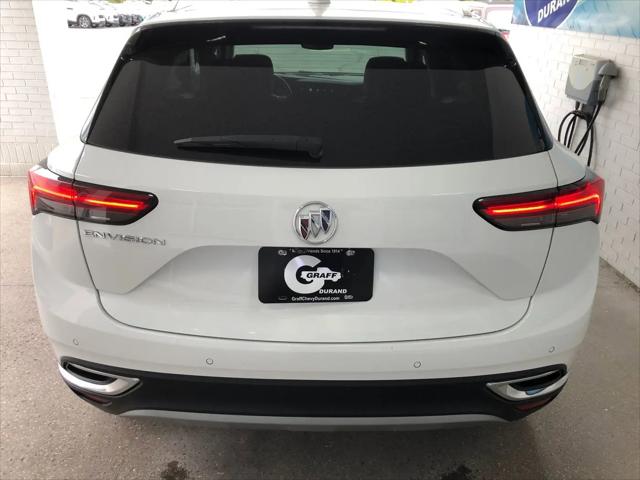 2022 Buick Envision FWD Preferred
