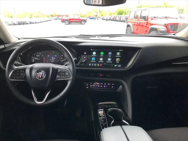 2022 Buick Envision FWD Preferred