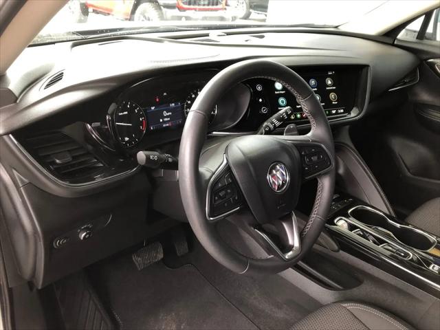 2022 Buick Envision FWD Preferred
