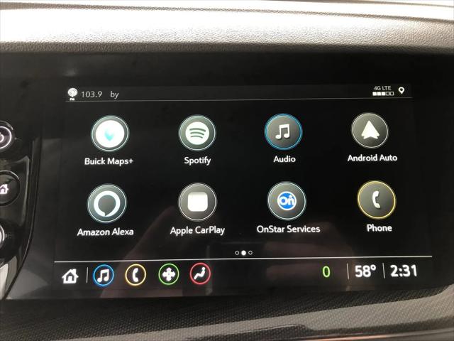 2022 Buick Envision FWD Preferred