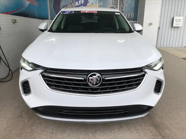 2022 Buick Envision FWD Preferred
