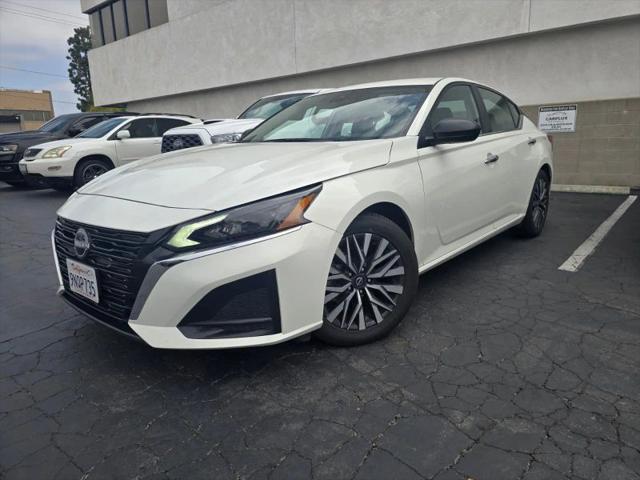2025 Nissan Altima SV FWD for sale in Los Alamitos, CA