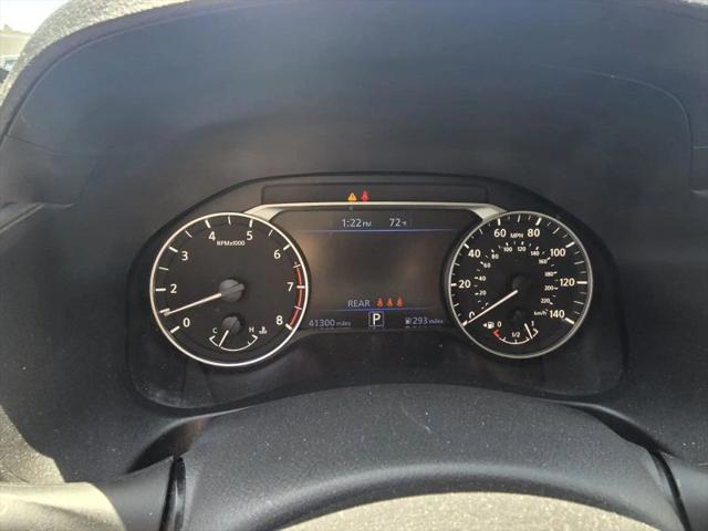2025 Nissan Altima SV FWD