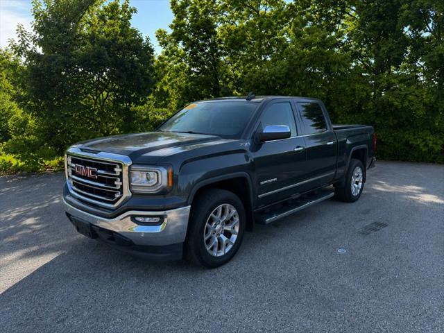 2017 GMC Sierra 1500 SLT for sale in Billerica, MA