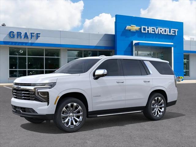 2026 Chevrolet Tahoe 4WD Premier