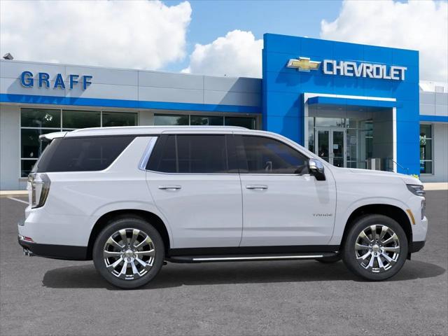 2026 Chevrolet Tahoe 4WD Premier